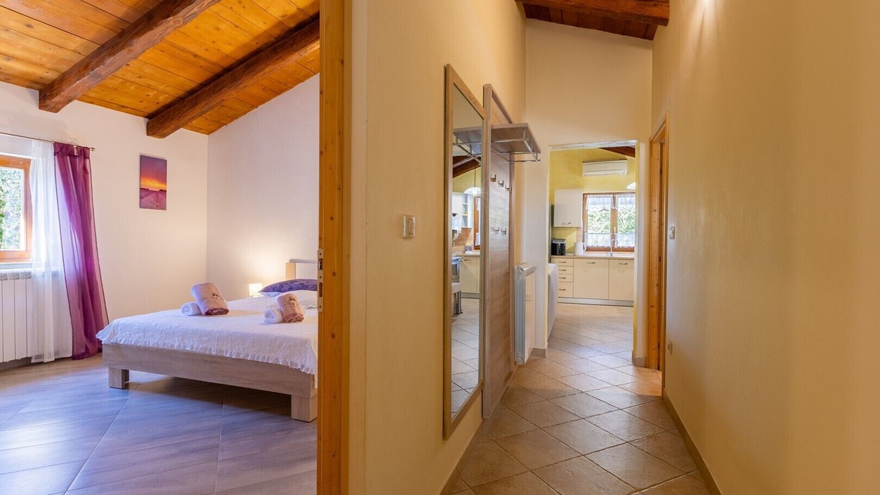 Photo of Bedroom in Visnjan