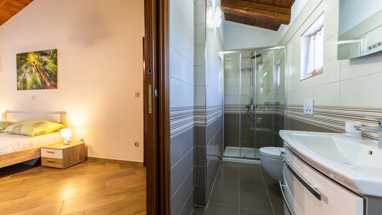 Photo of Bathroom in Visnjan