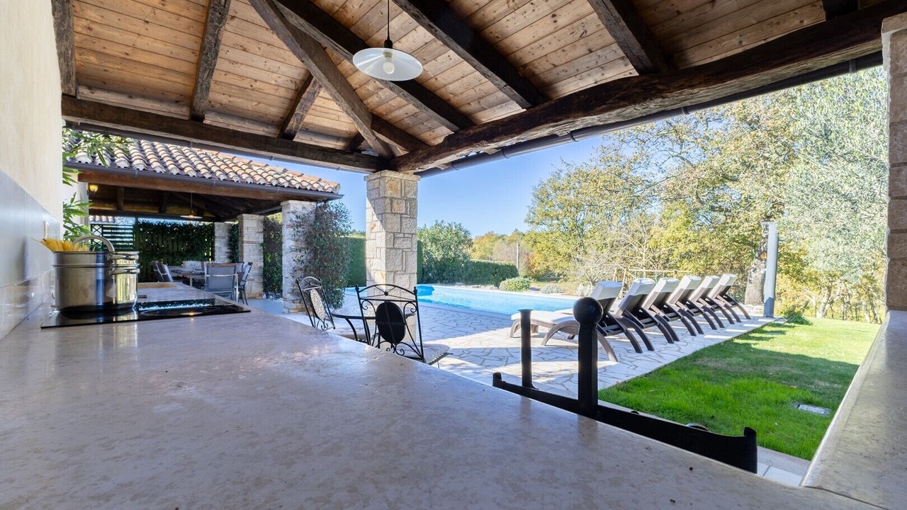 Photo of Patio Balcony in Visnjan