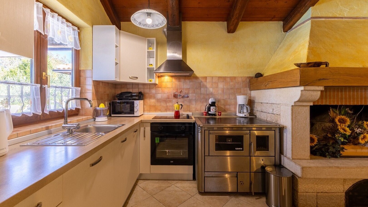 Photo of Kitchen in Visnjan
