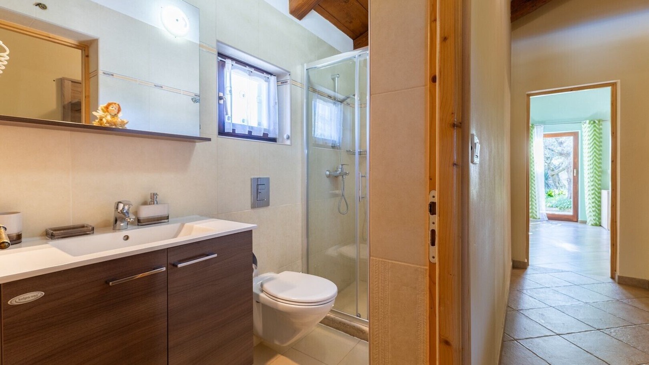 Photo of Bathroom in Visnjan