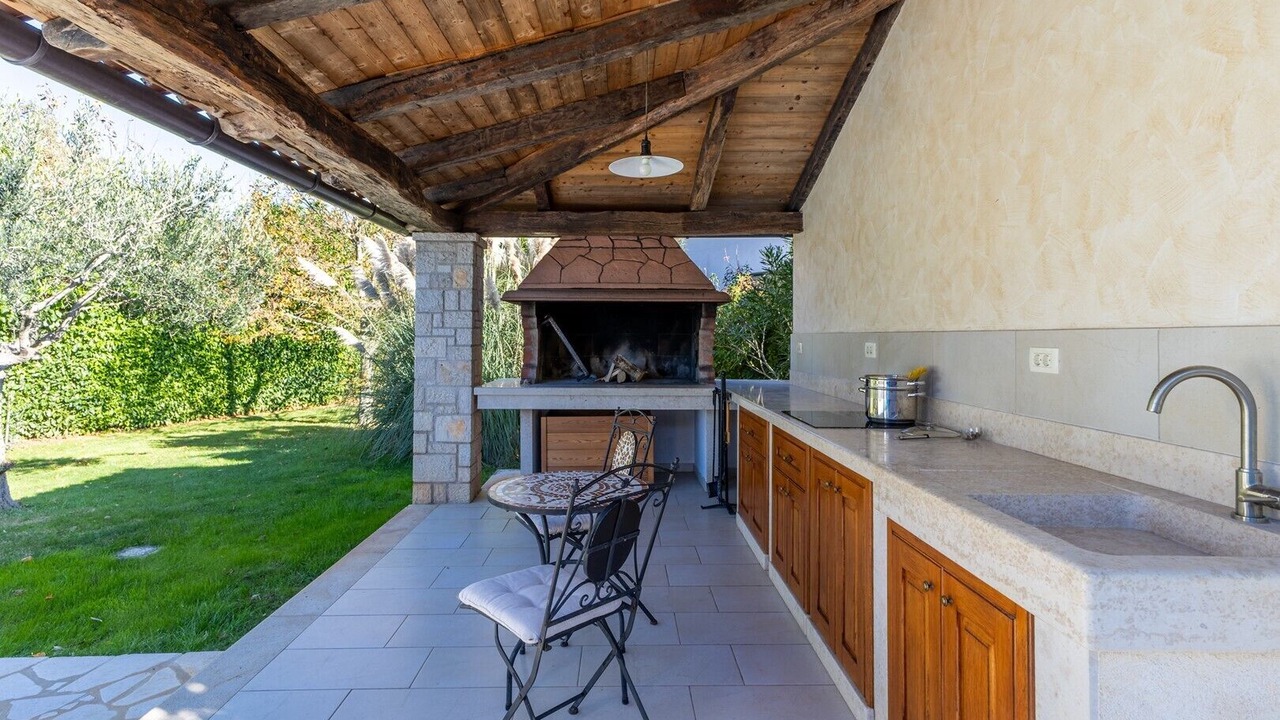 Photo of Patio Balcony in Visnjan