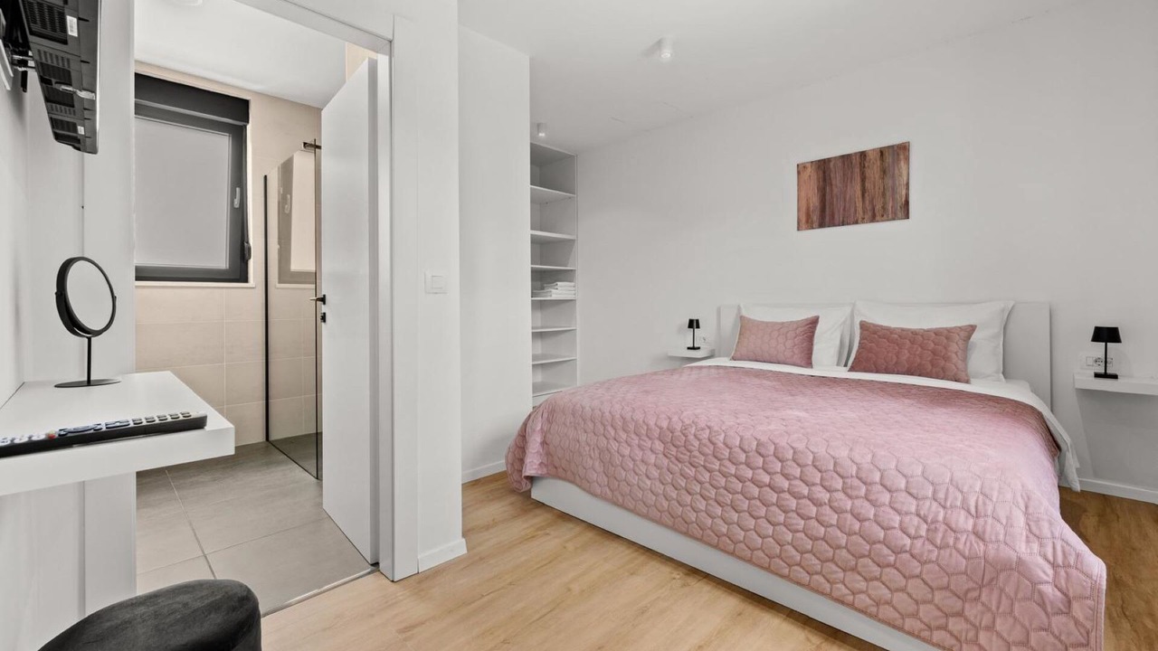 Photo of Bedroom in Prodol