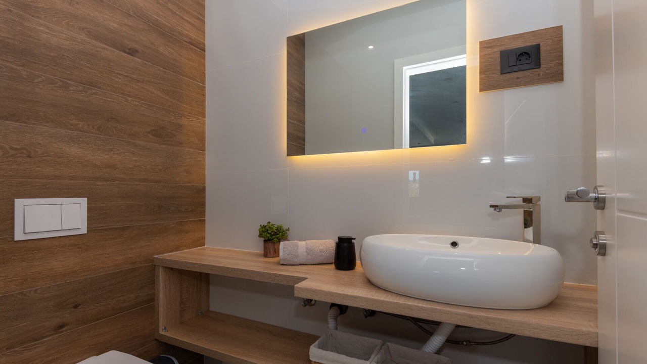 Photo of Bathroom in Grubine