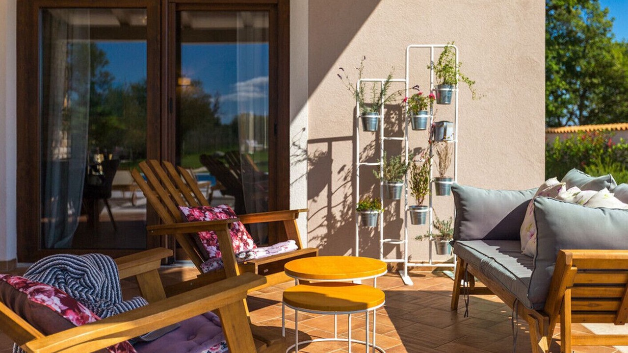 Photo of Patio Balcony in Veliki Vareski
