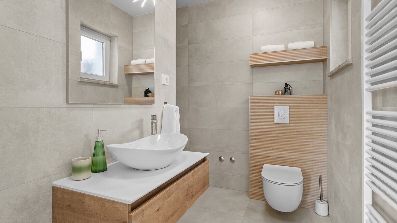 Photo of Bathroom in Podbablje