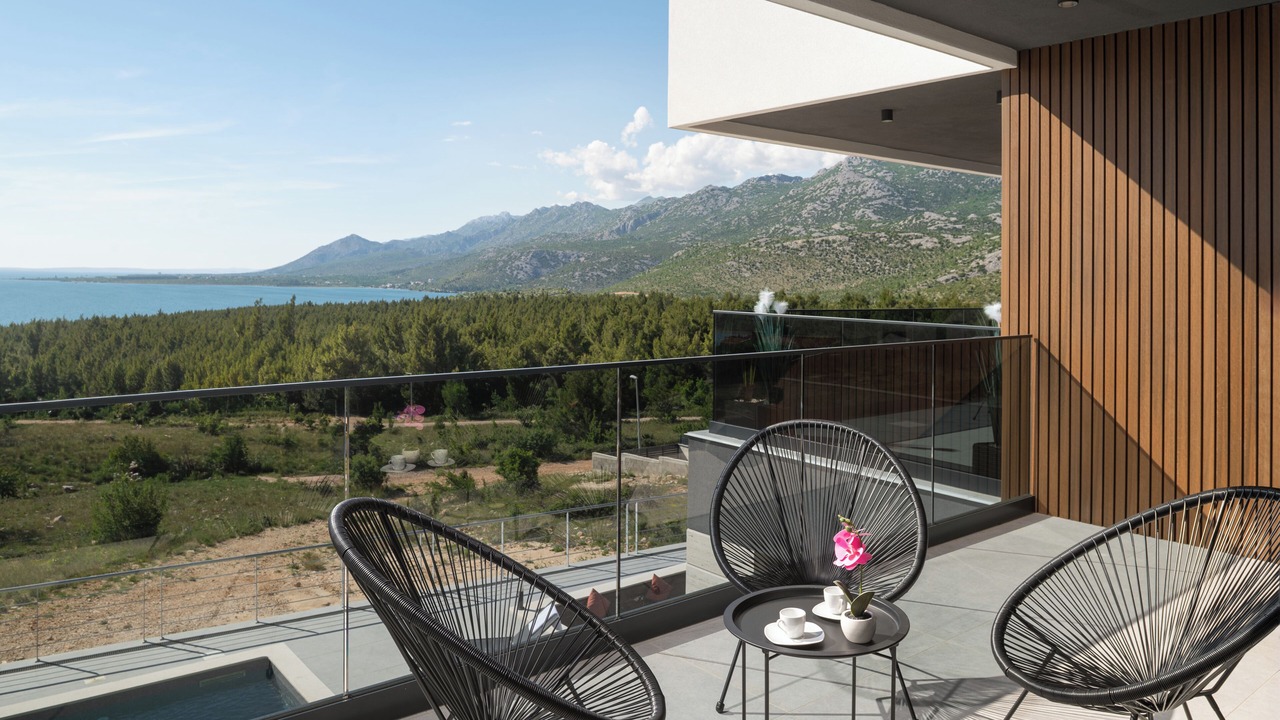 Photo of Patio Balcony in Rovanjska