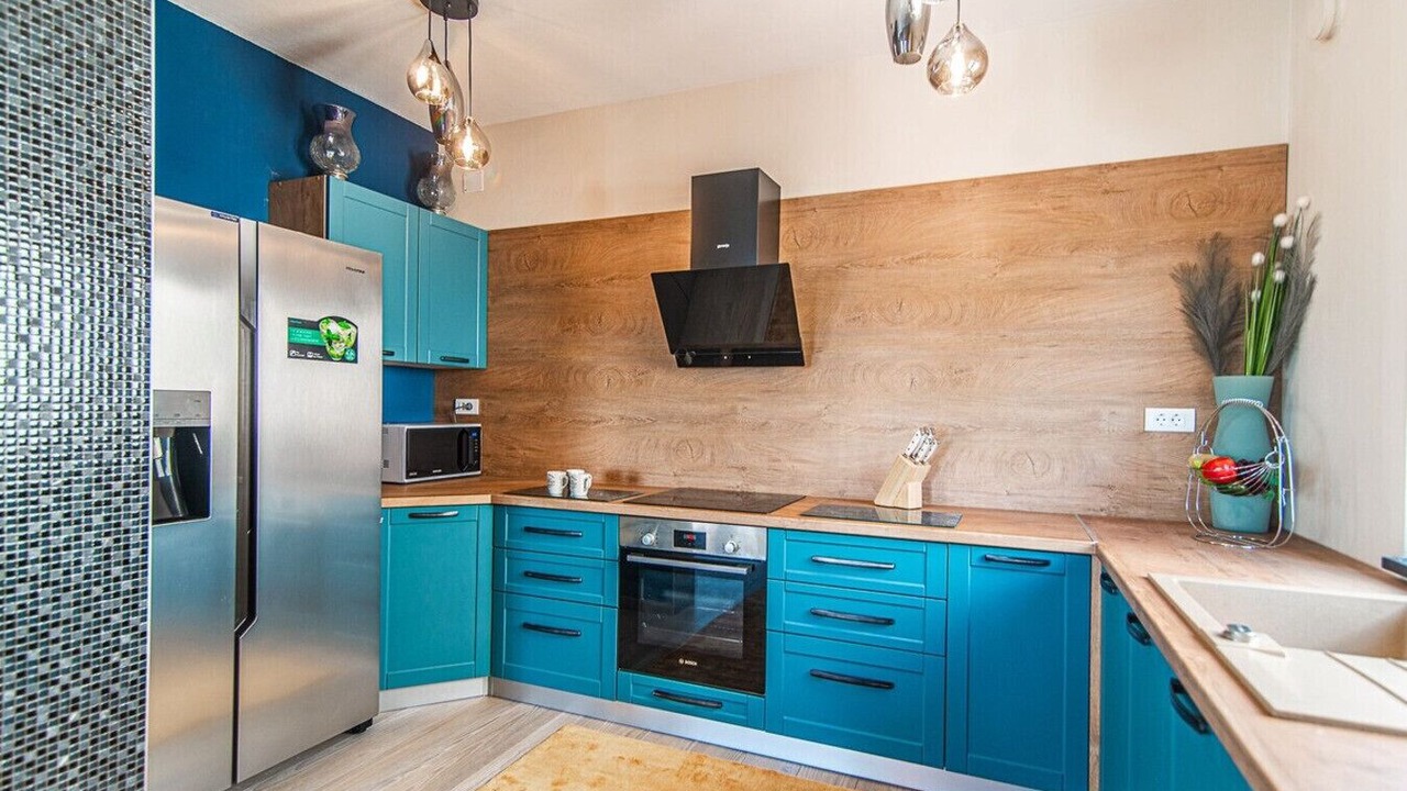 Photo of Kitchen in Liznjan