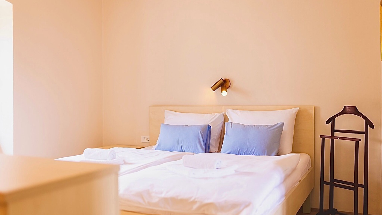 Photo of Bedroom in Veli Losinj