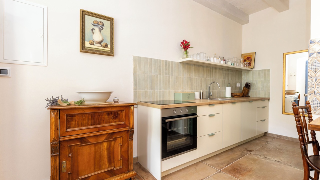 Photo of Kitchen in Veli Losinj