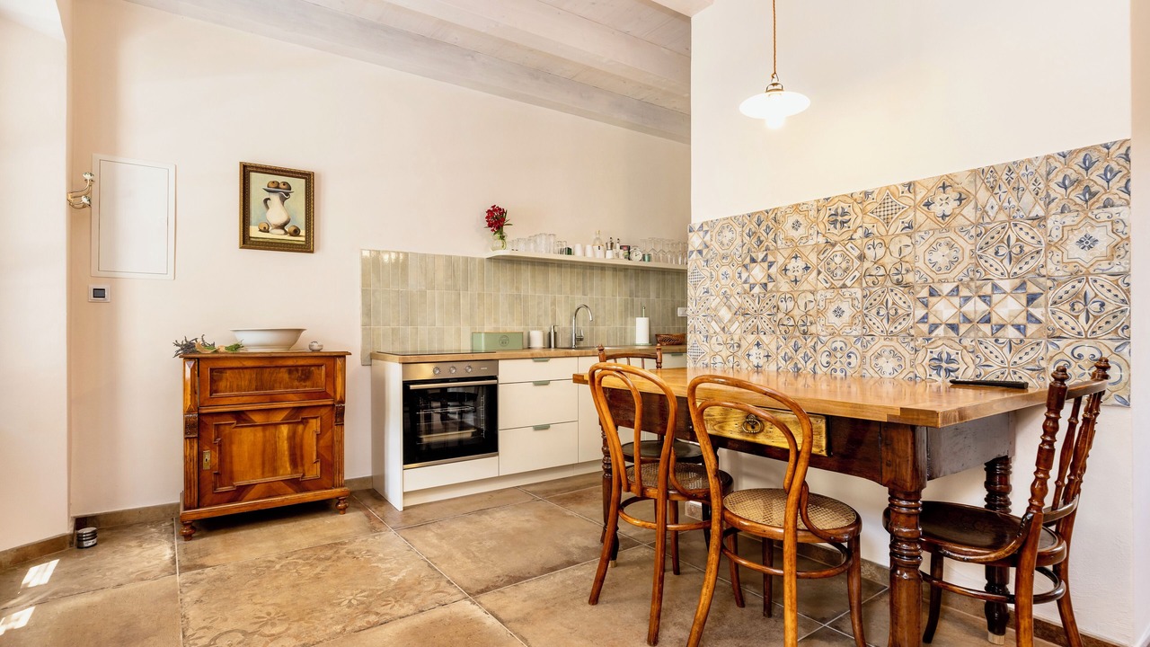Photo of Kitchen in Veli Losinj