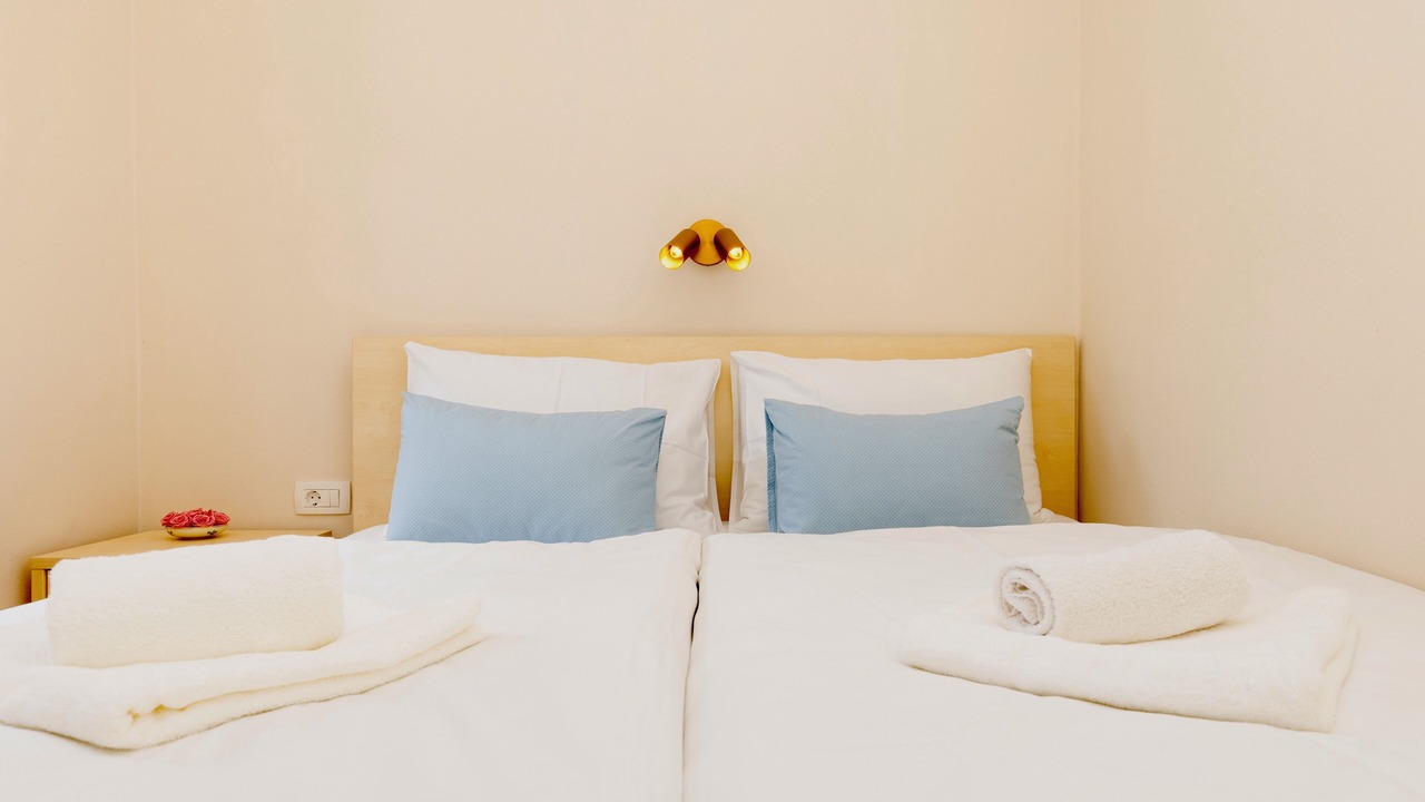 Photo of Bedroom in Veli Losinj