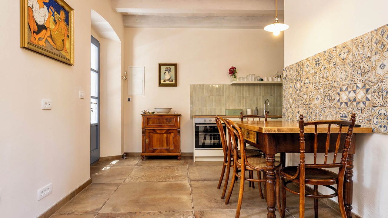 Photo of Kitchen in Veli Losinj