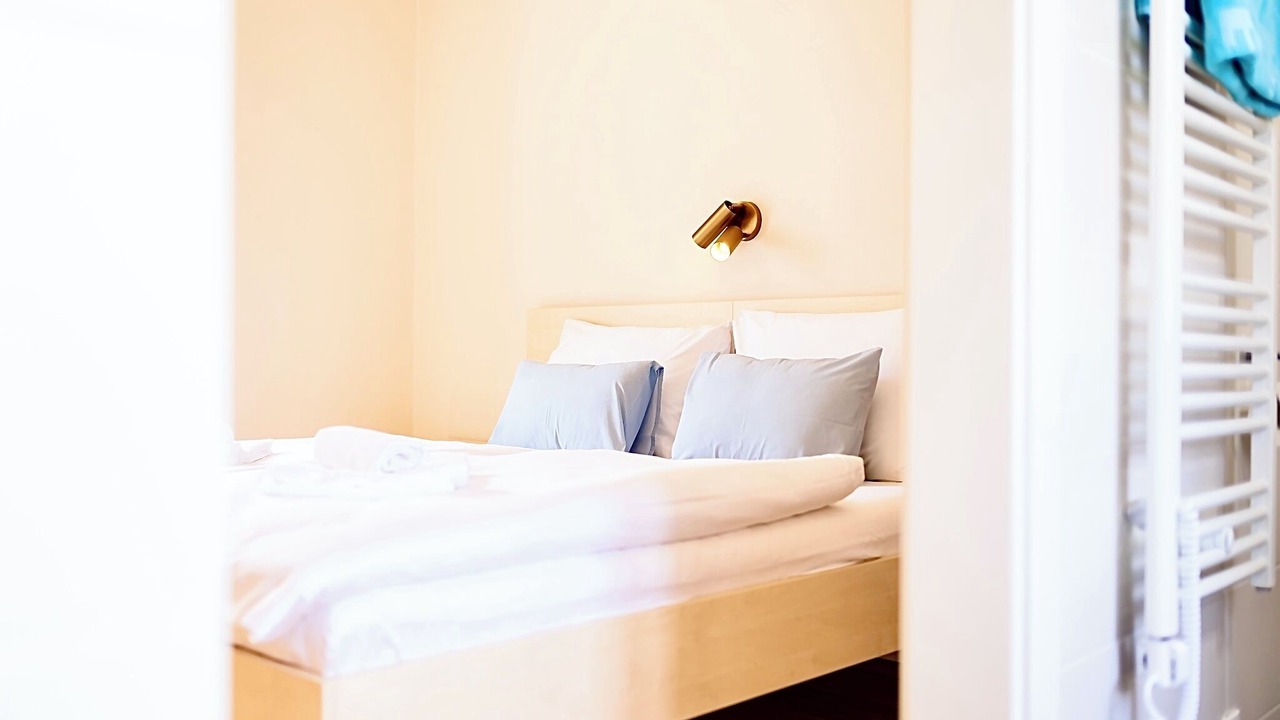 Photo of Bedroom in Veli Losinj