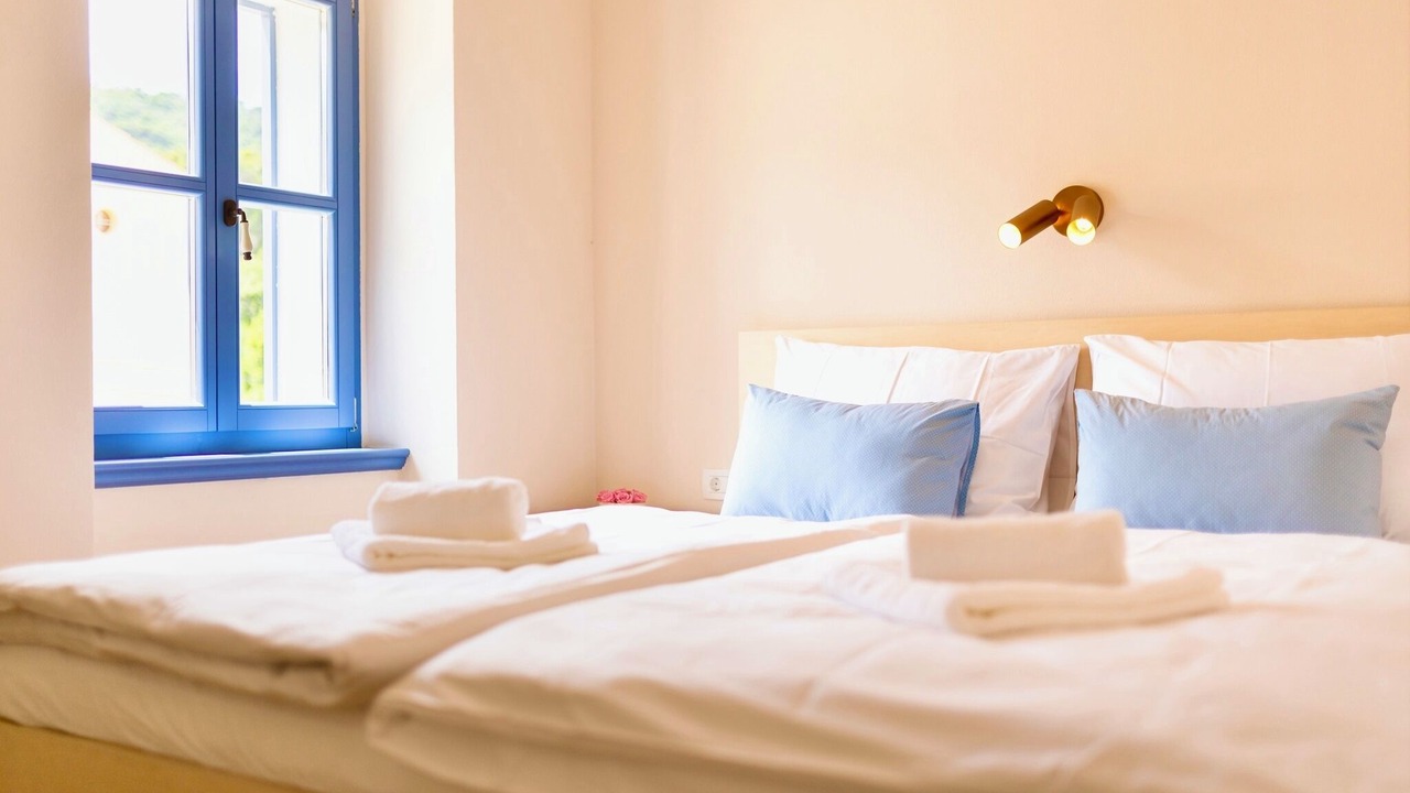 Photo of Bedroom in Veli Losinj