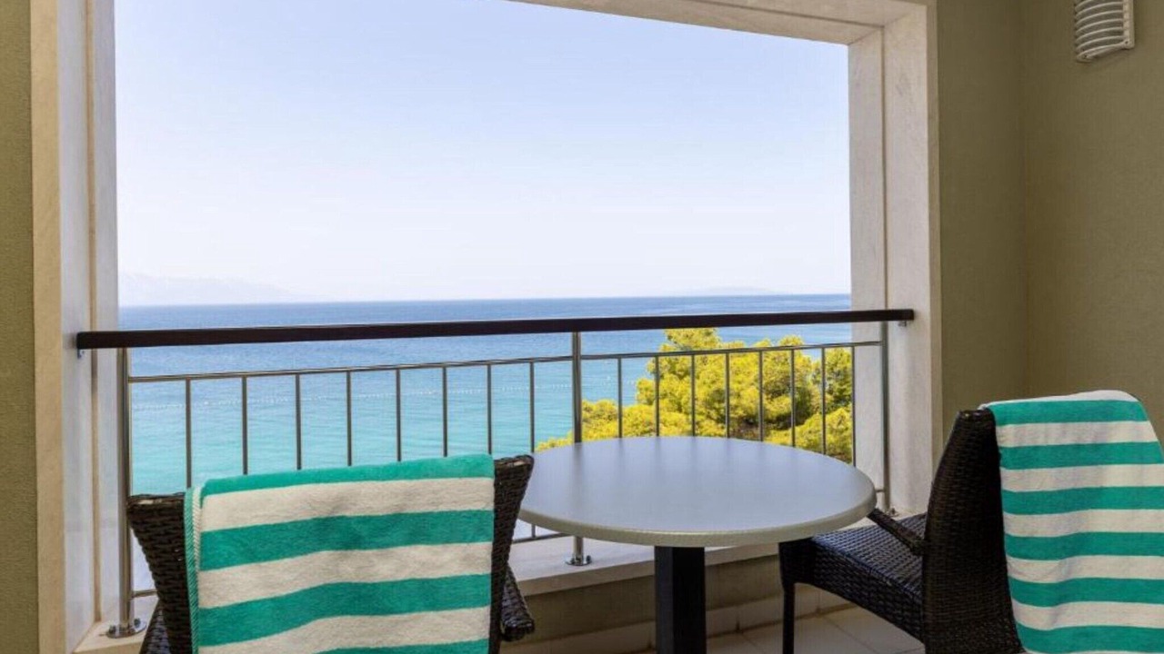 Photo of Patio Balcony in Gradac