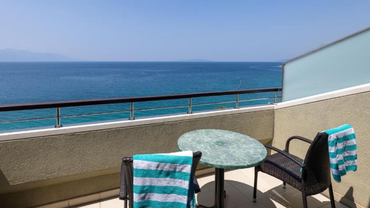 Photo of Patio Balcony in Gradac