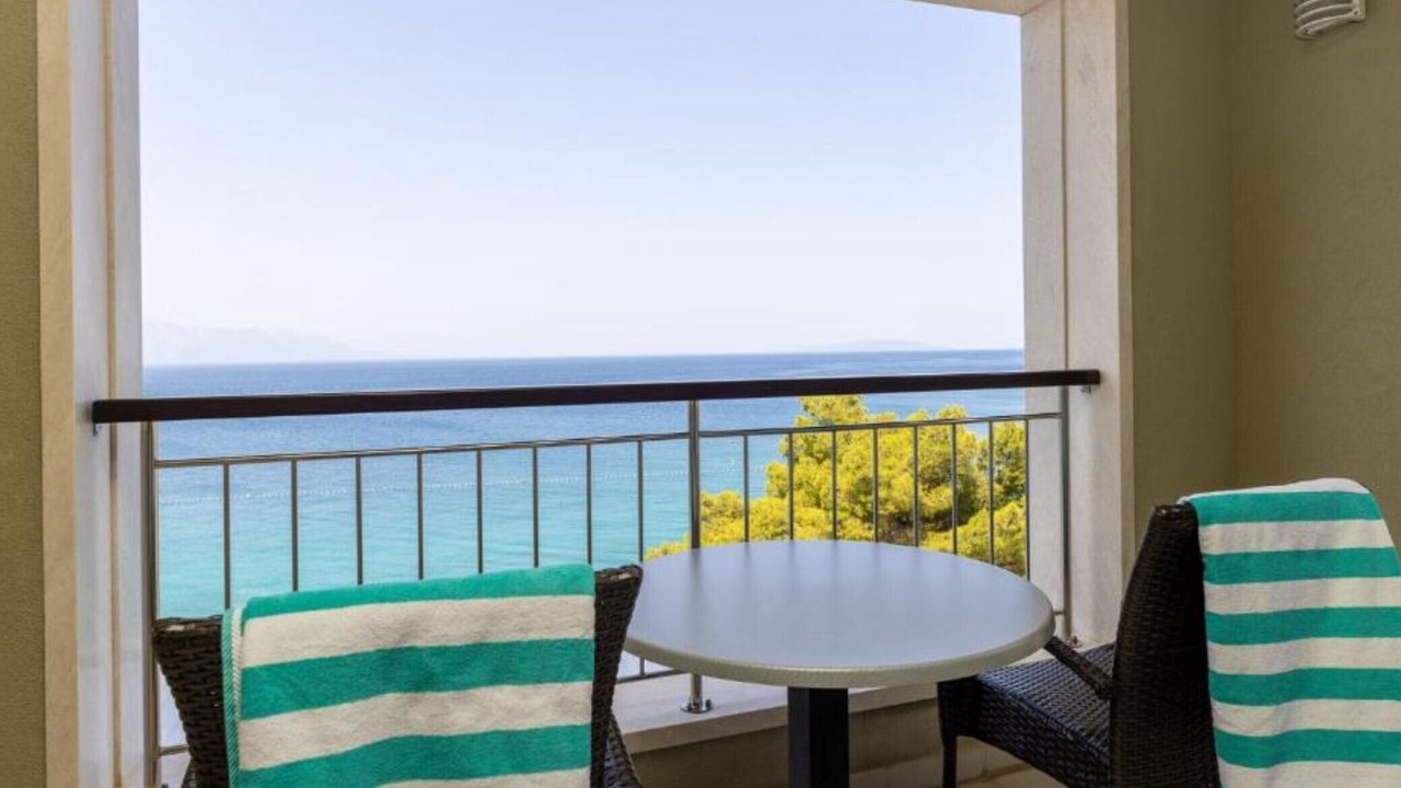Photo of Patio Balcony in Gradac