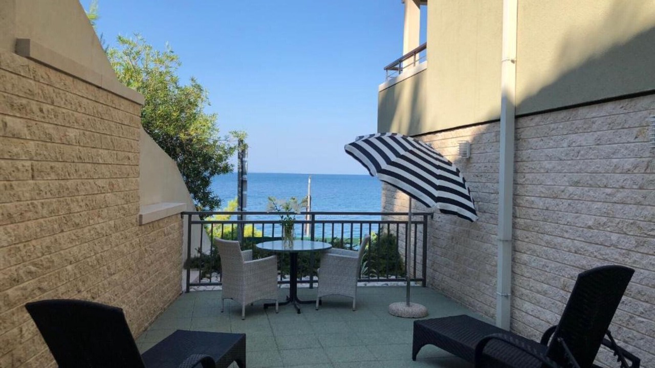 Photo of Patio Balcony in Gradac