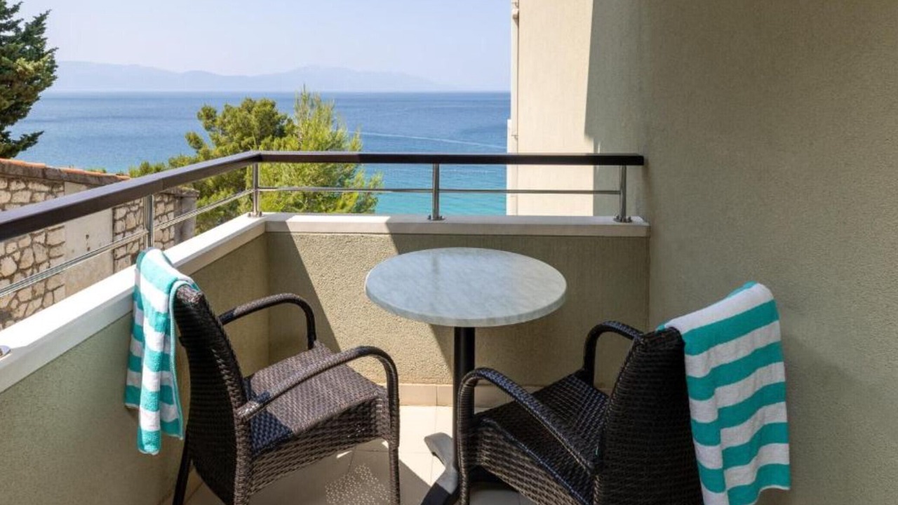 Photo of Patio Balcony in Gradac