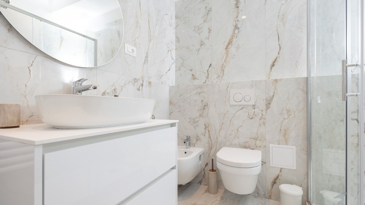 Photo of Bathroom in Bacvice