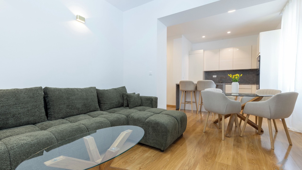 Photo of Livingroom in Bacvice