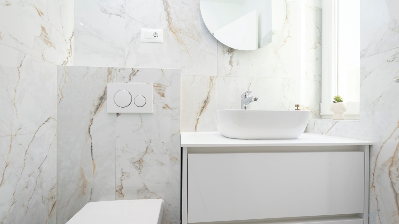 Photo of Bathroom in Bacvice