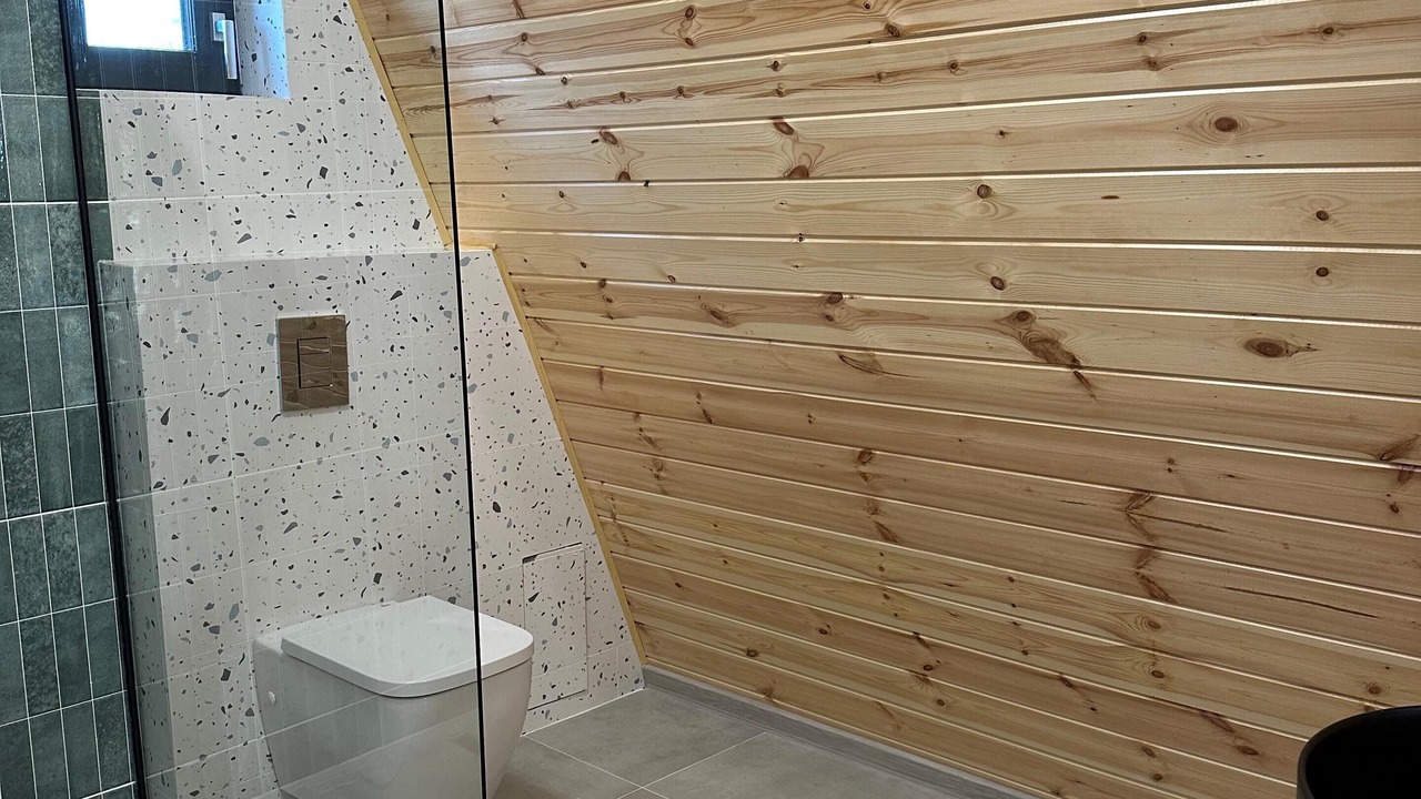 Photo of Bathroom in Zarnesti