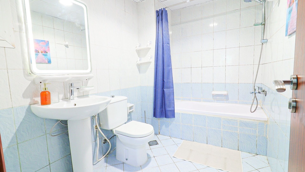 Photo of Bathroom in Ajman