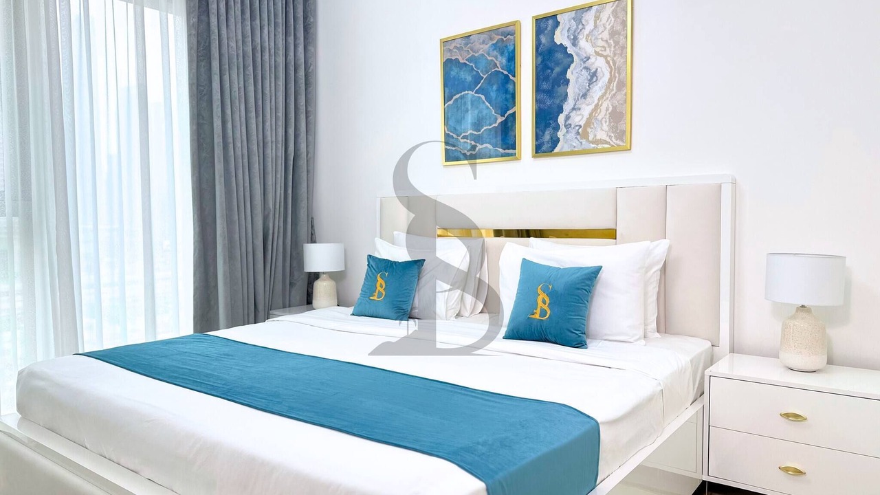 Photo of Bedroom in Za'abeel 2