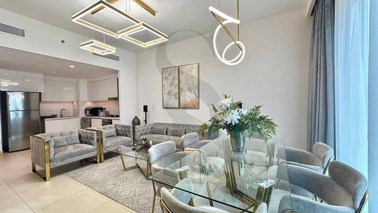 Photo of Livingroom in Za'abeel 2