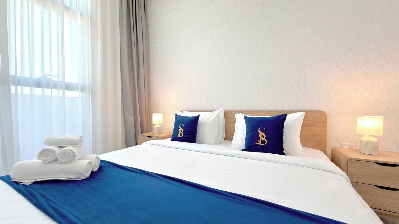 Photo of Bedroom in Jumeirah Village Triangle