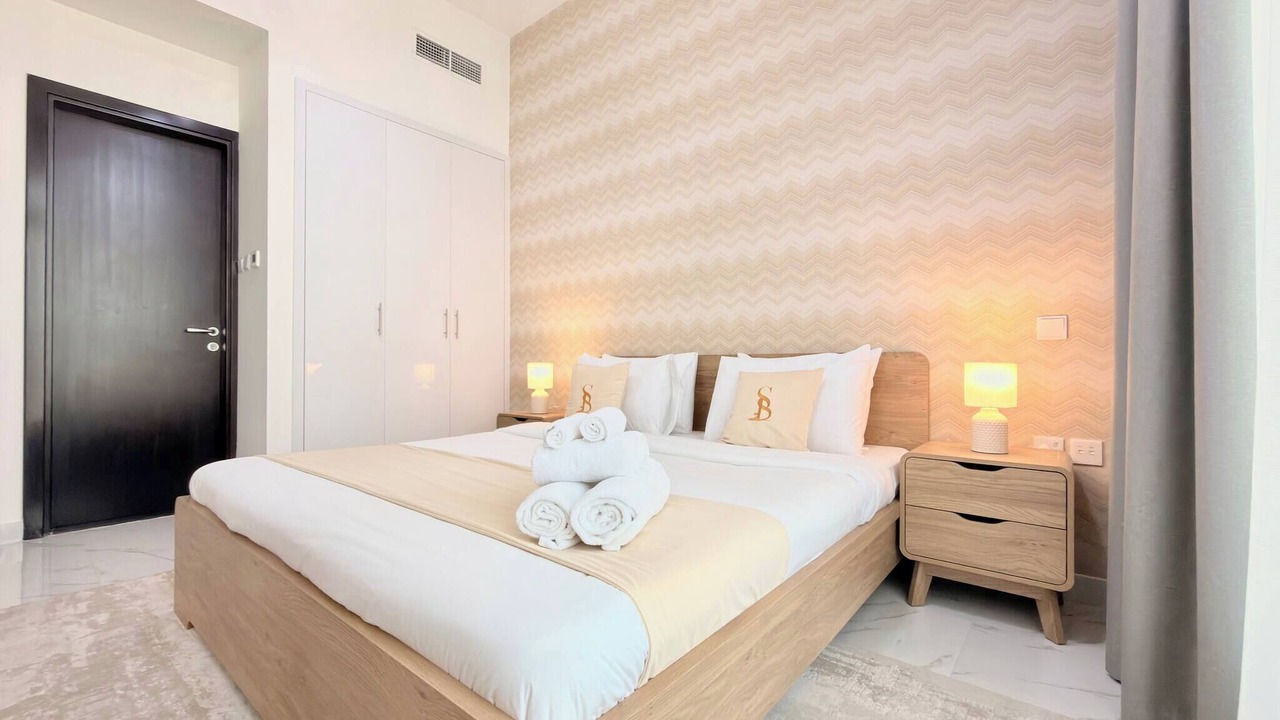 Photo of Bedroom in Jumeirah Village Triangle