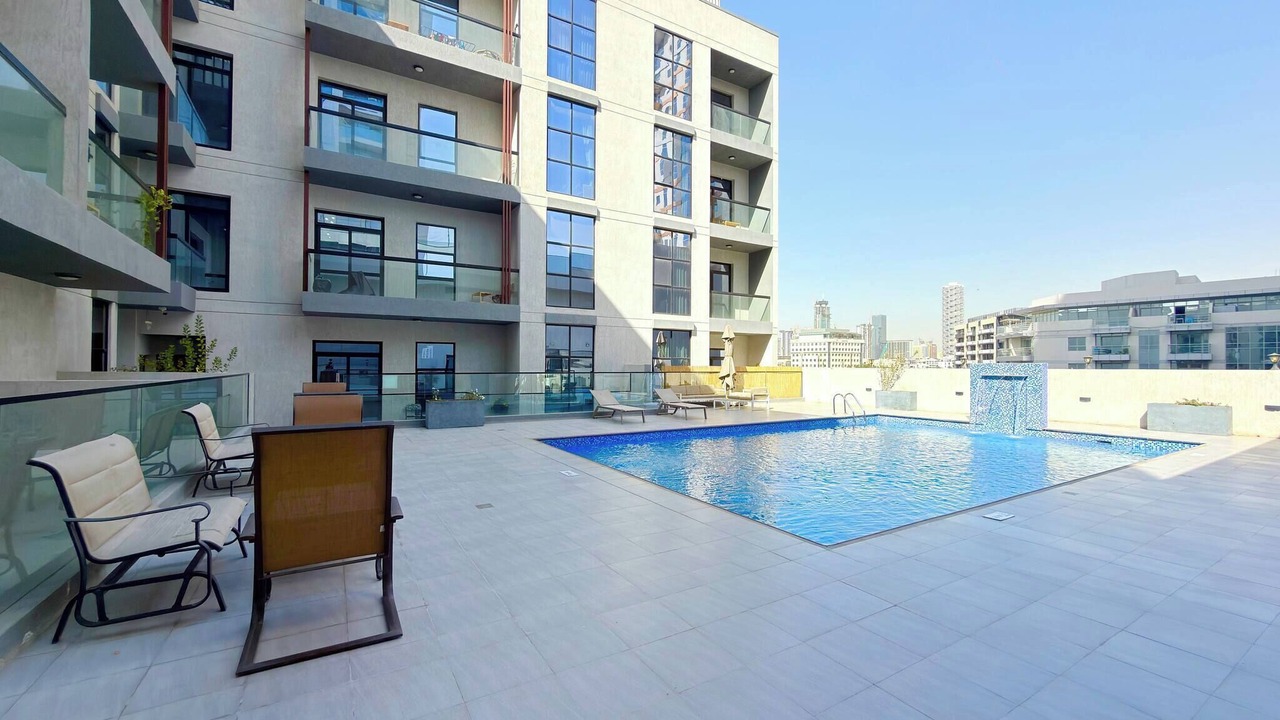 Photo of Outdoor in Jumeirah Village Triangle