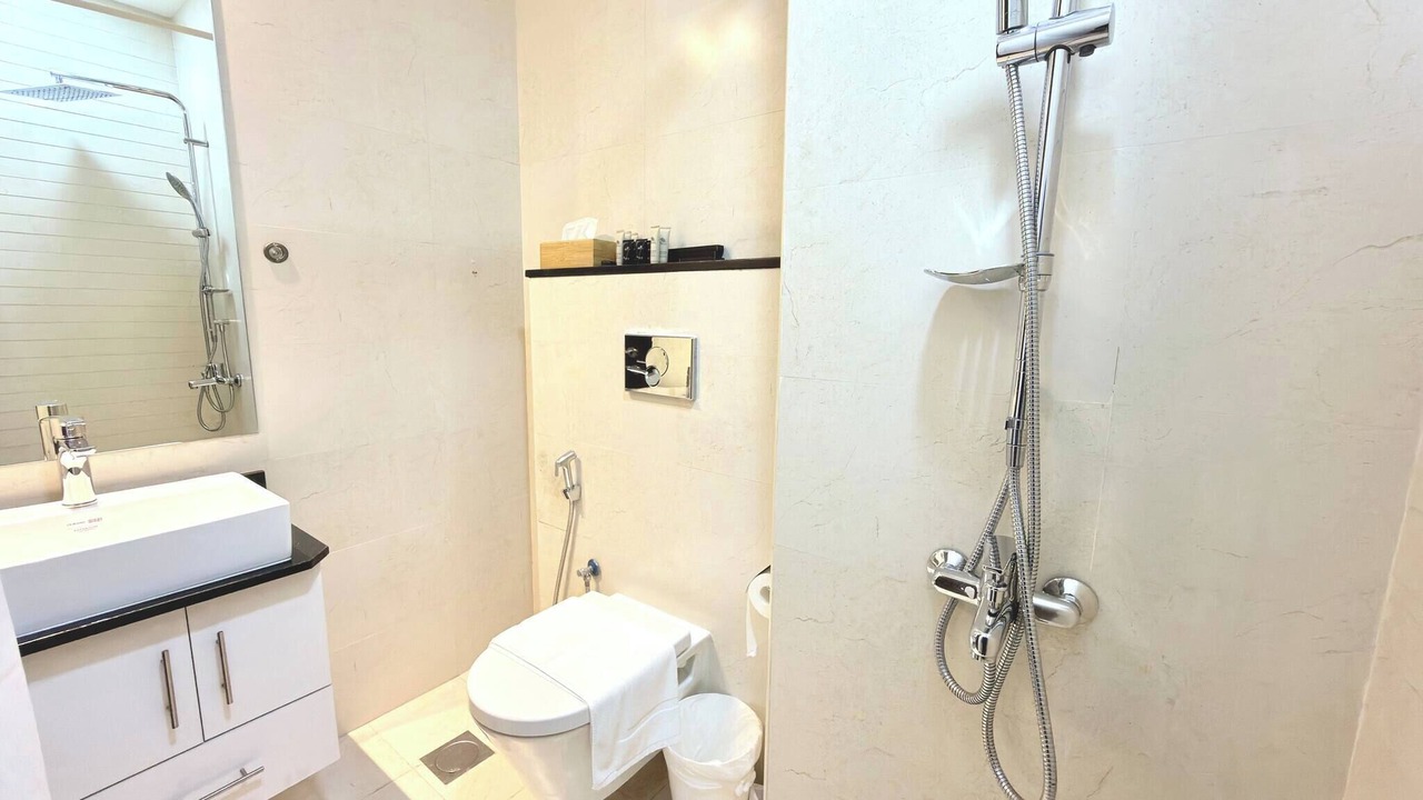 Photo of Bathroom in Jumeirah Village Triangle