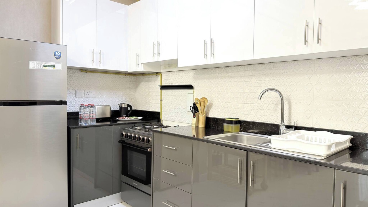 Photo of Kitchen in Jumeirah Village Triangle