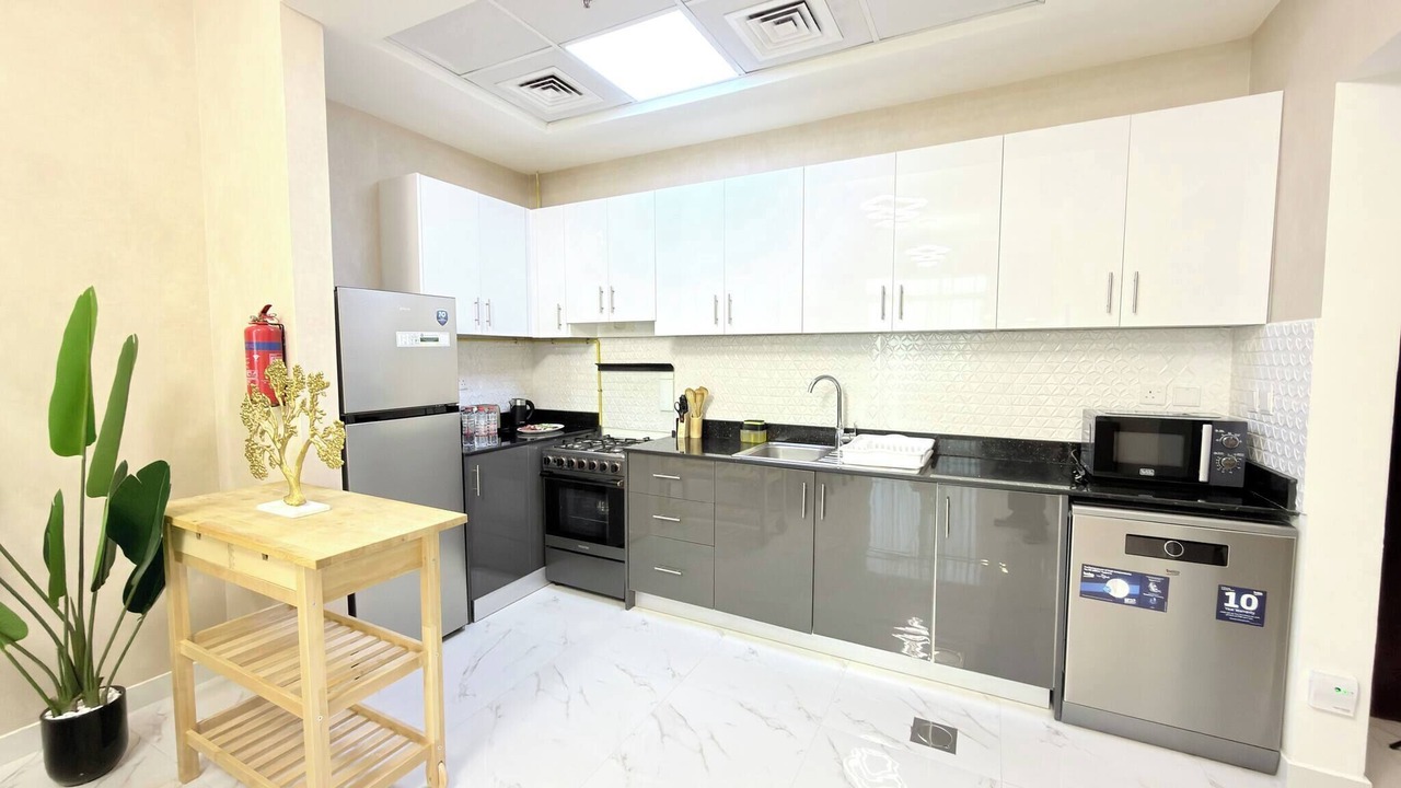 Photo of Kitchen in Jumeirah Village Triangle