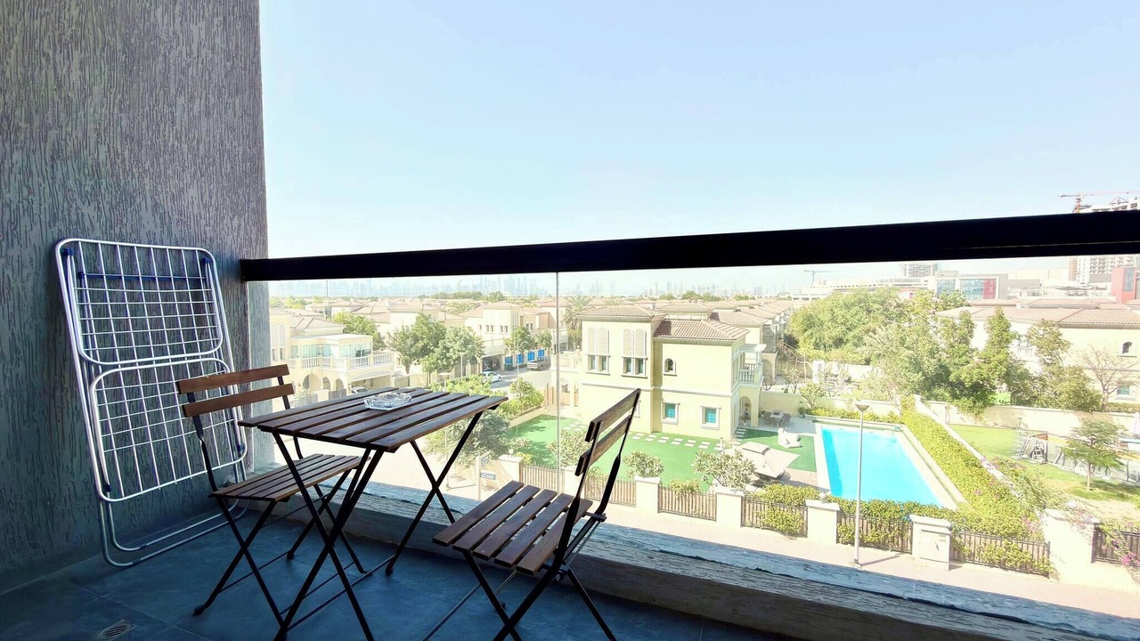 Photo of Outdoor in Jumeirah Village Triangle