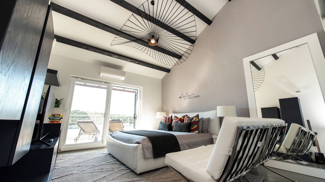 Photo of Bedroom in Povlja