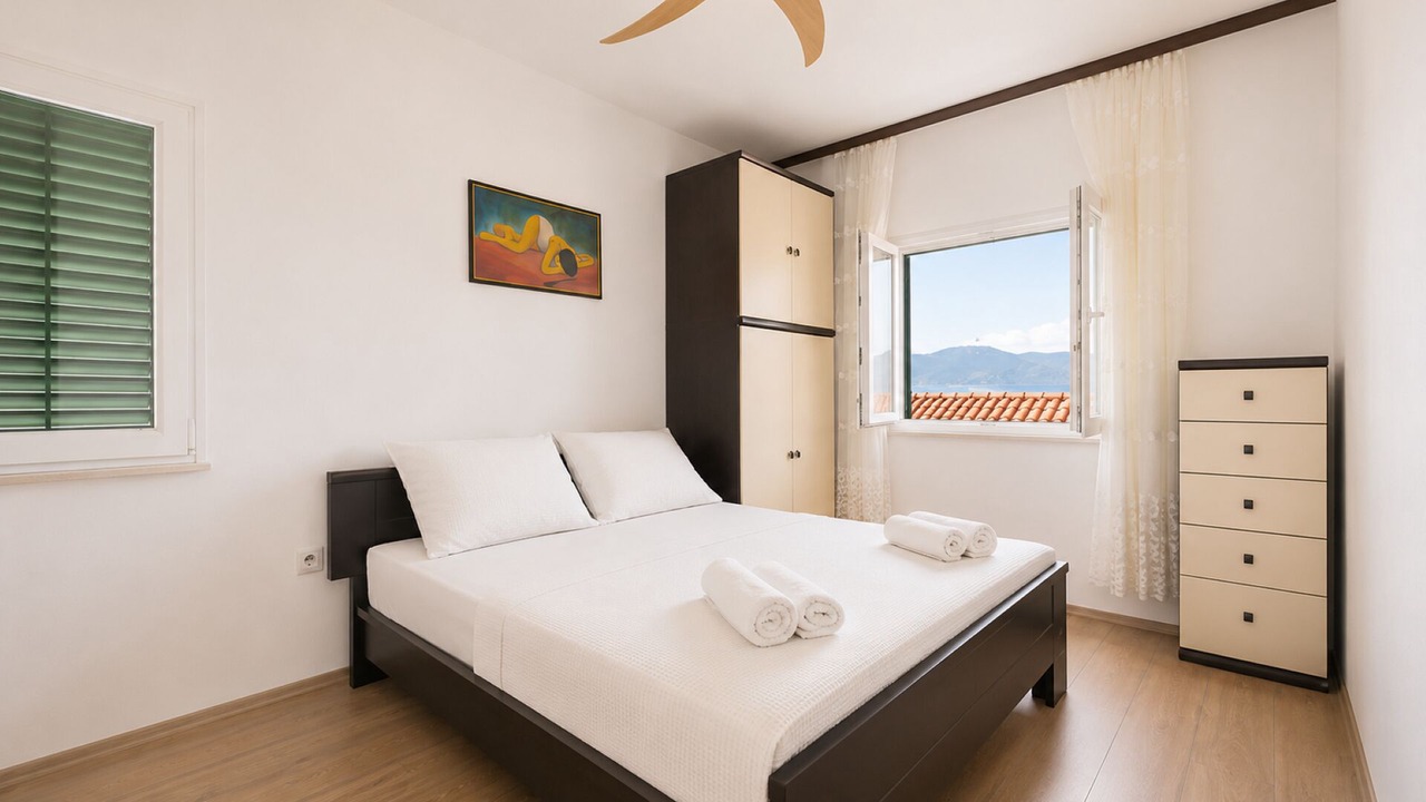 Photo of Bedroom in Municipality of Trogir