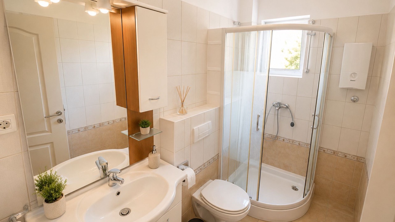 Photo of Bathroom in Podstrana