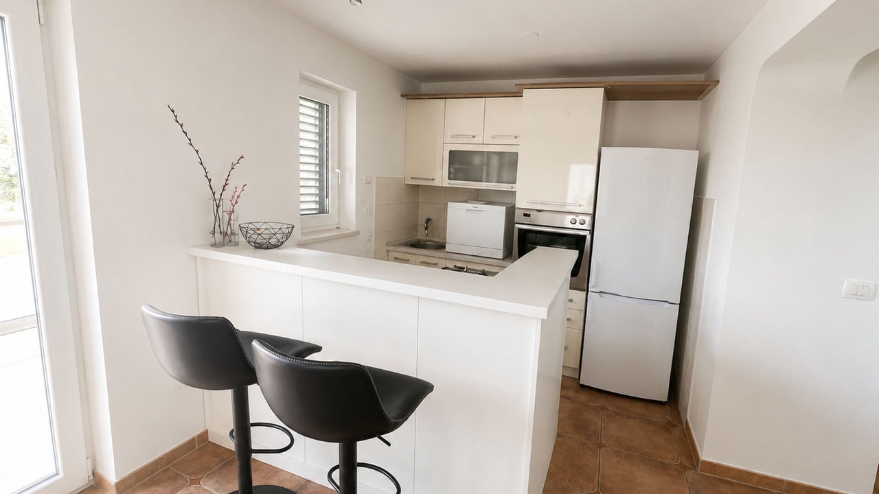 Photo of Kitchen in Podstrana