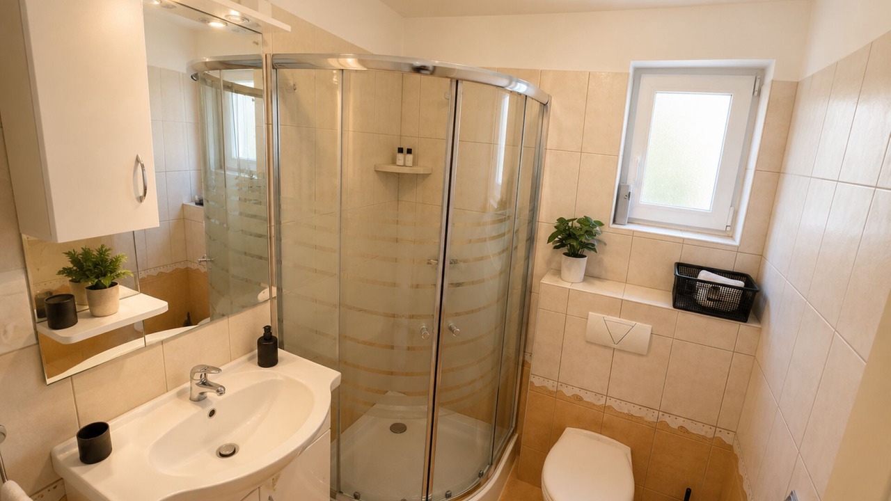 Photo of Bathroom in Podstrana