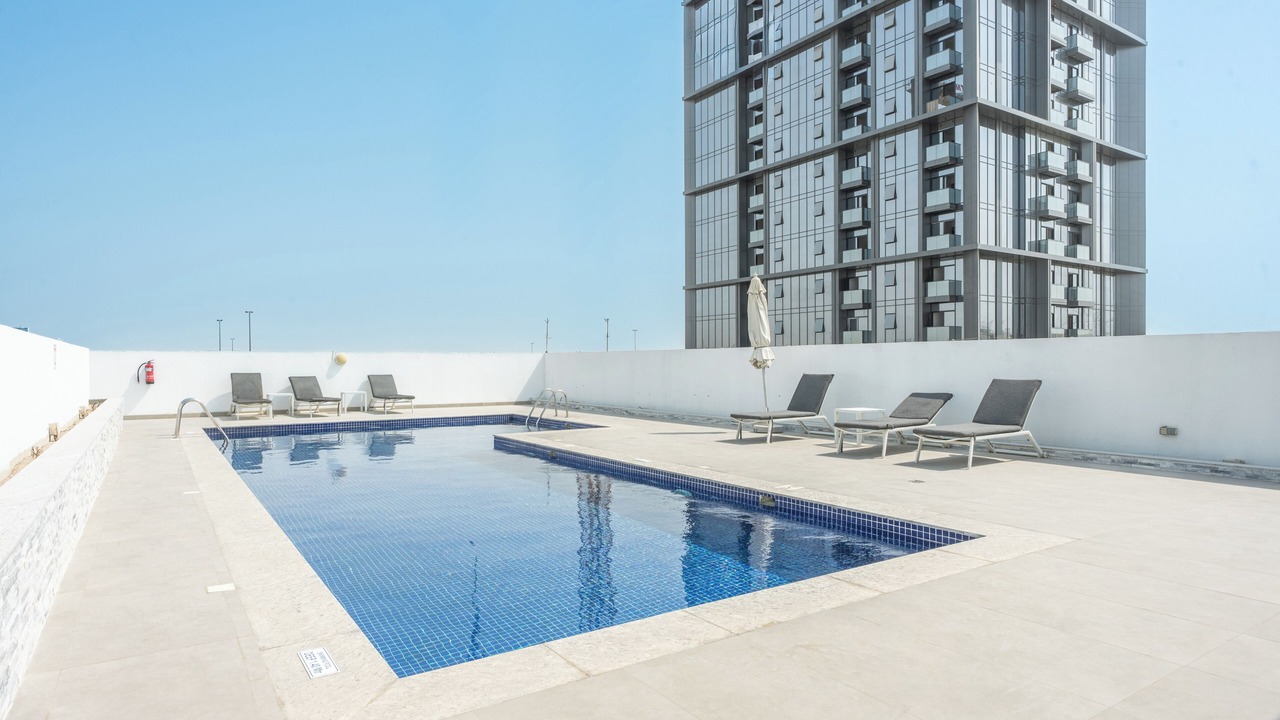 Photo of Outdoor in Jumeirah Village Triangle
