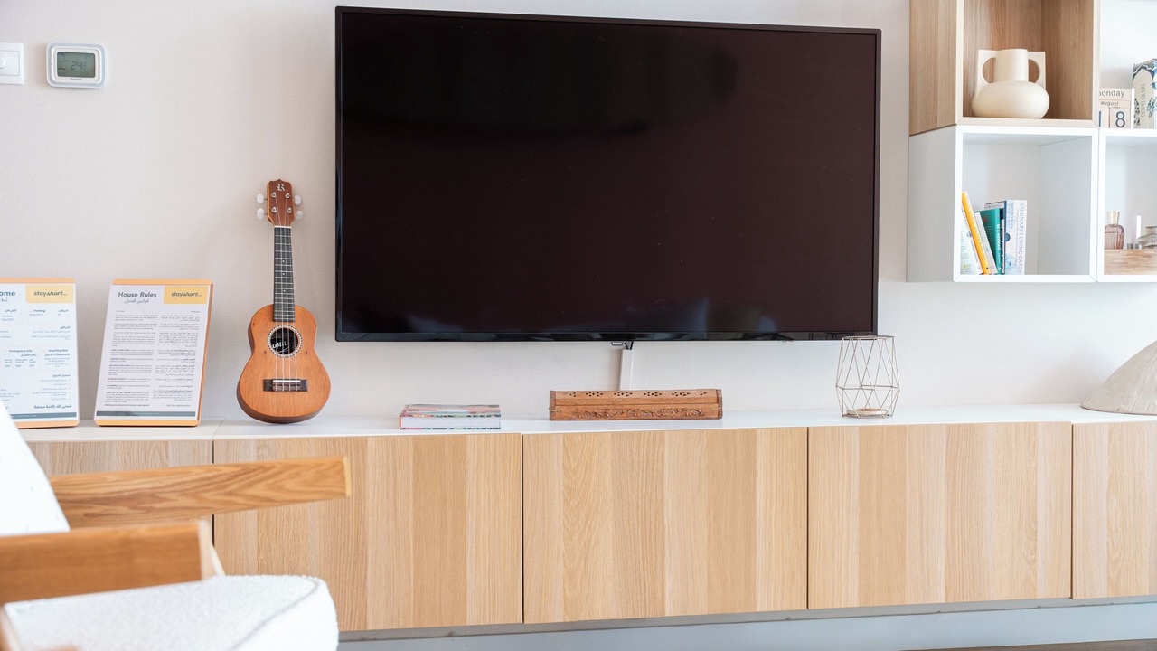 Photo of Livingroom in Jumeirah Village Triangle