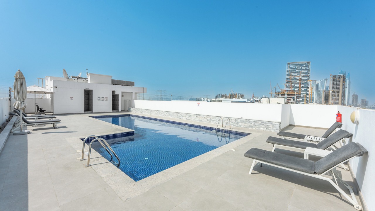 Photo of Outdoor in Jumeirah Village Triangle