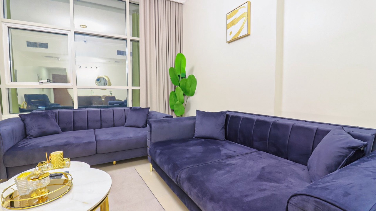 Photo of Livingroom in Ajman