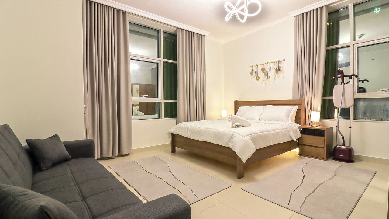 Photo of Bedroom in Ajman