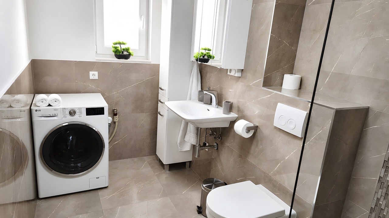 Photo of Bathroom in Kastel Gomilica