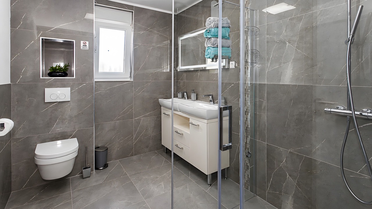 Photo of Bathroom in Kastel Gomilica